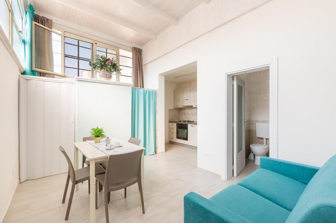 Marileo Apartments Lido Marini Εξωτερικό φωτογραφία