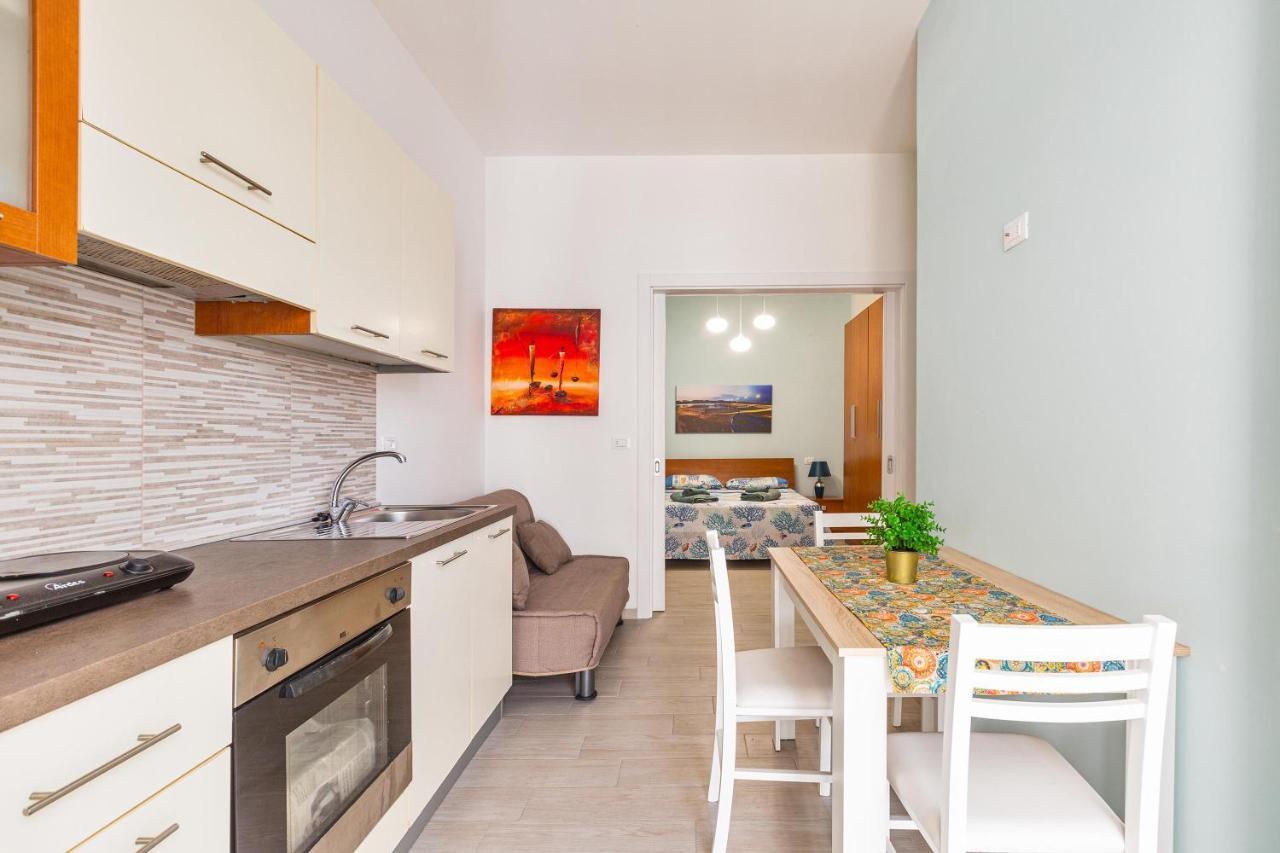 Marileo Apartments Lido Marini Εξωτερικό φωτογραφία